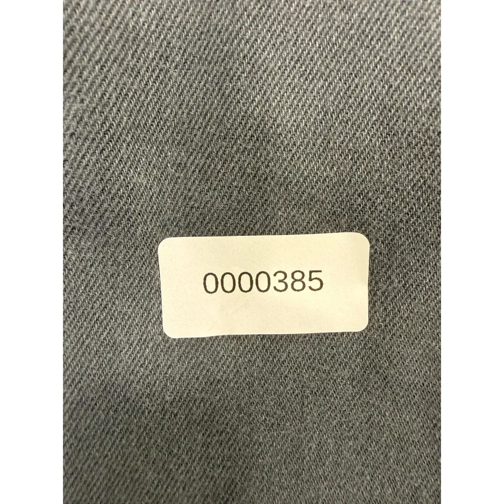 Banana Republic Traveler Slim Fit Grey Jeans Mens 32x30 Cotton Blend Stretch